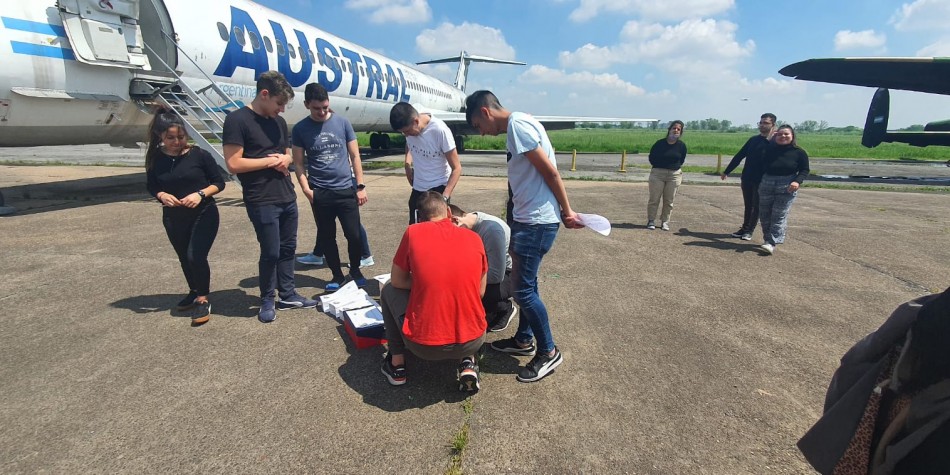 XXI Jornadas de Logística Aeronáutica